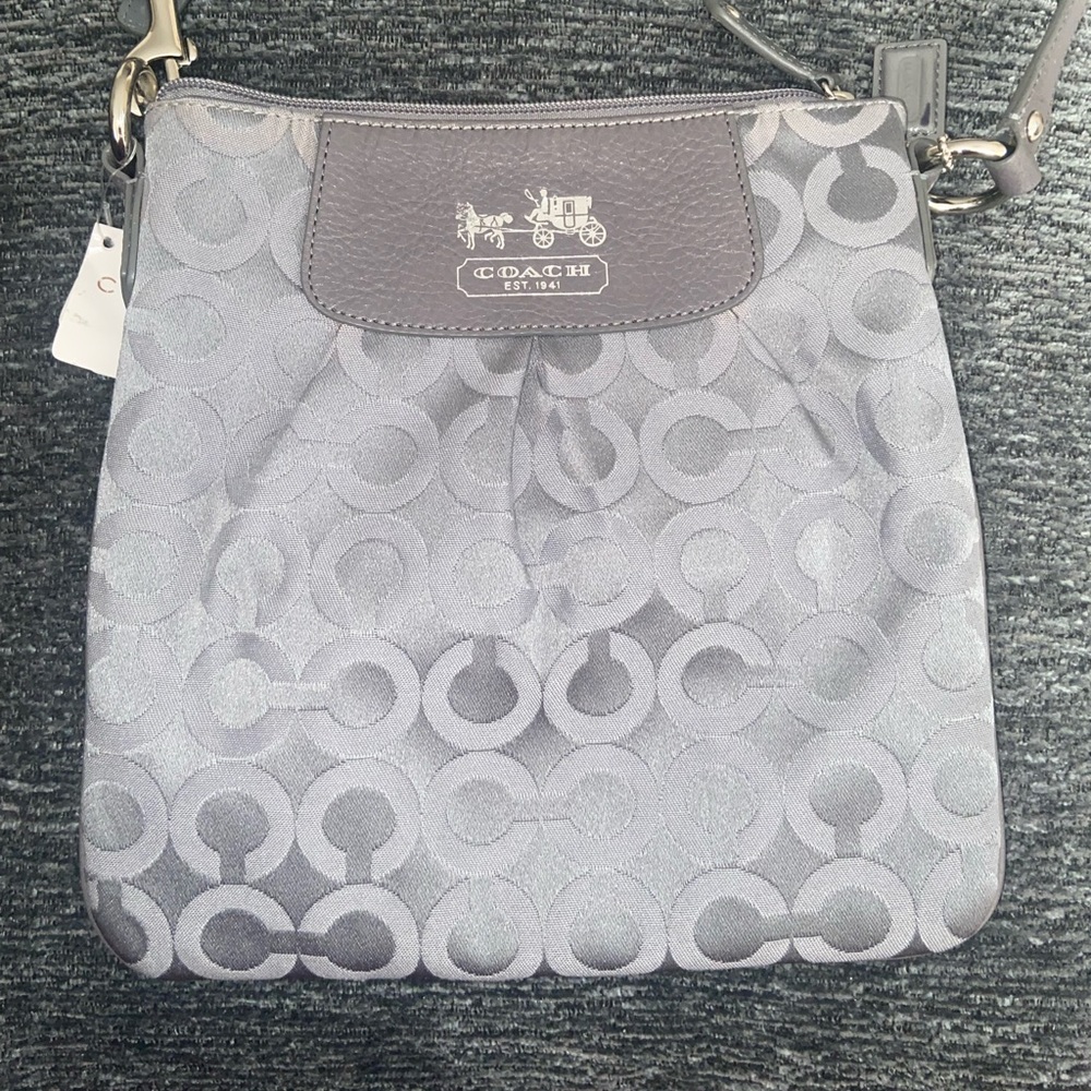 Coach Crossbody Zip Bag